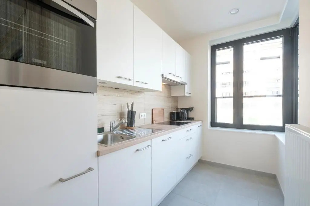 The Erasmus Flats