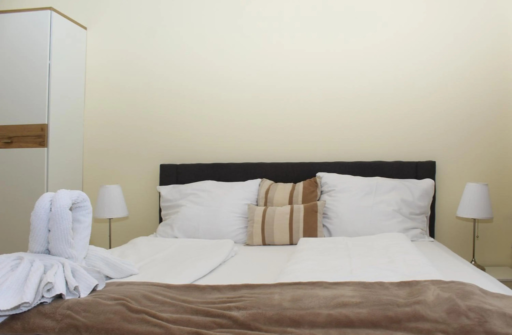 Christiano Apartments Hauptbahnhof | contactless check-in