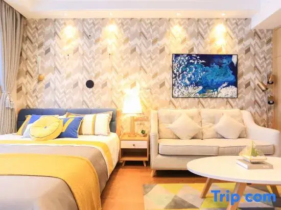 Bairui Scenic Apartment