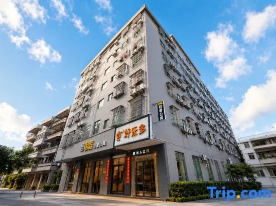 Foshan Langham Light Luxury Apartment