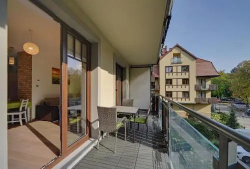 Apartament Wille Parkowe
