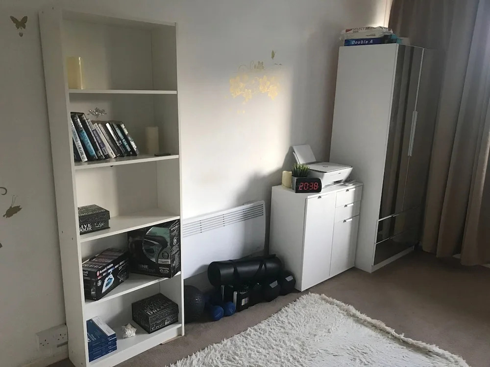 Impeccable Studio Apartment by the London Eye