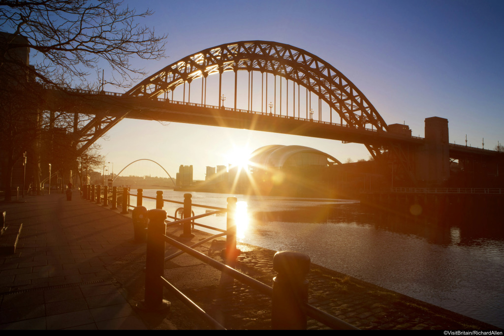 Holiday Inn Express Newcastle City Centre by IHG
