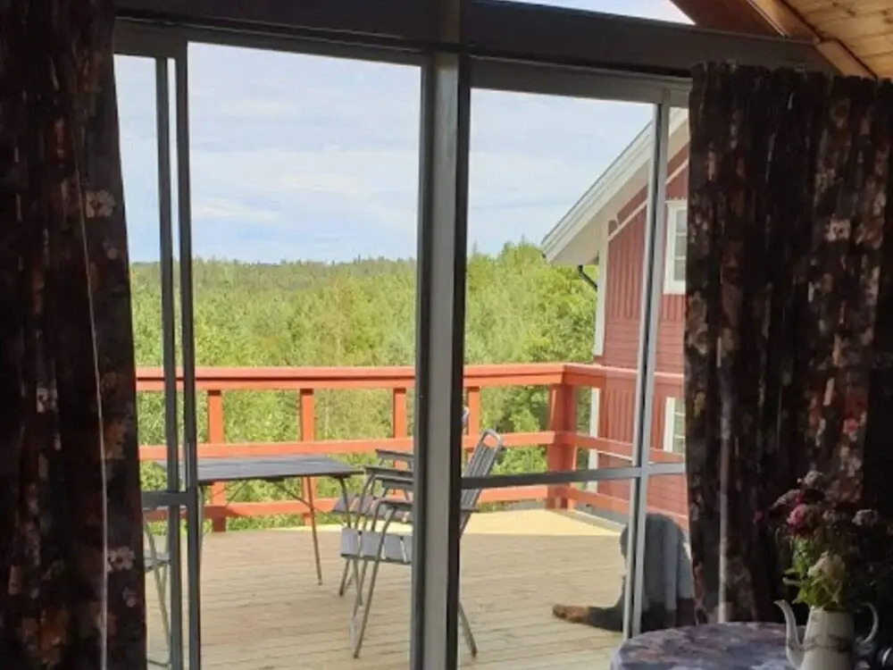 4 Star Holiday Home in Backefors