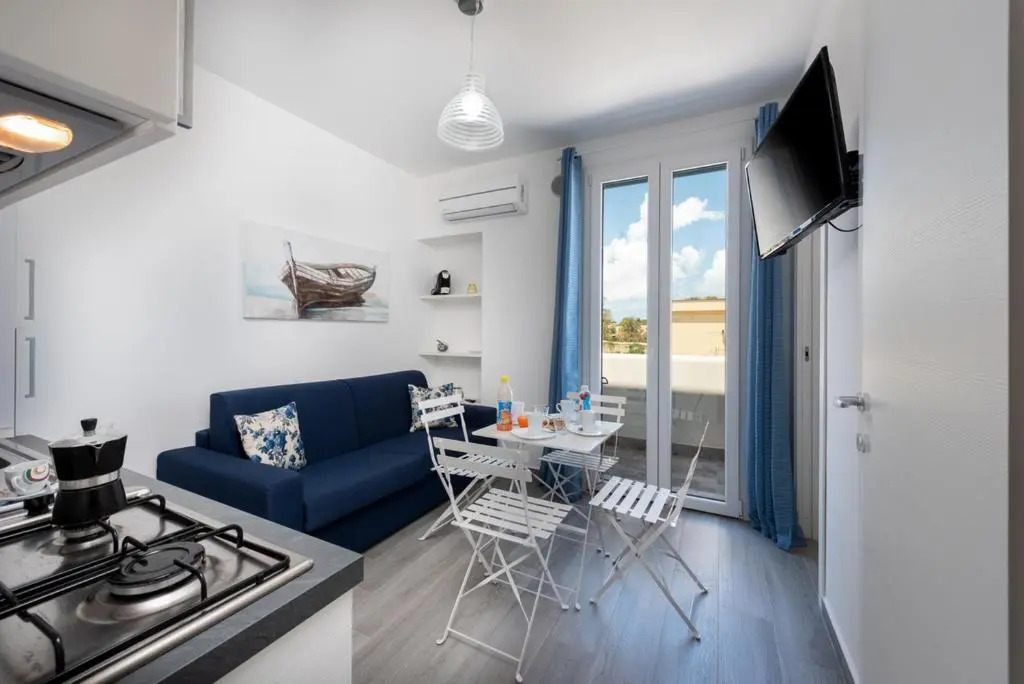Isule Apartment & Terrace