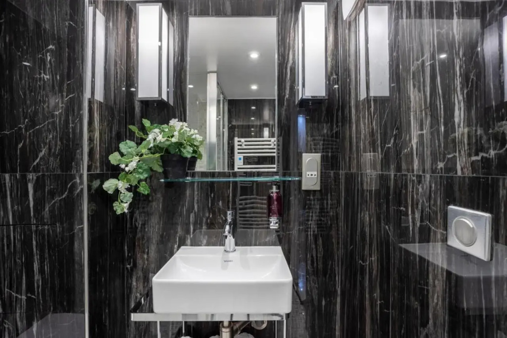 Luxury 3 bedrooms 2 Bathrooms - Ile saint-Louis