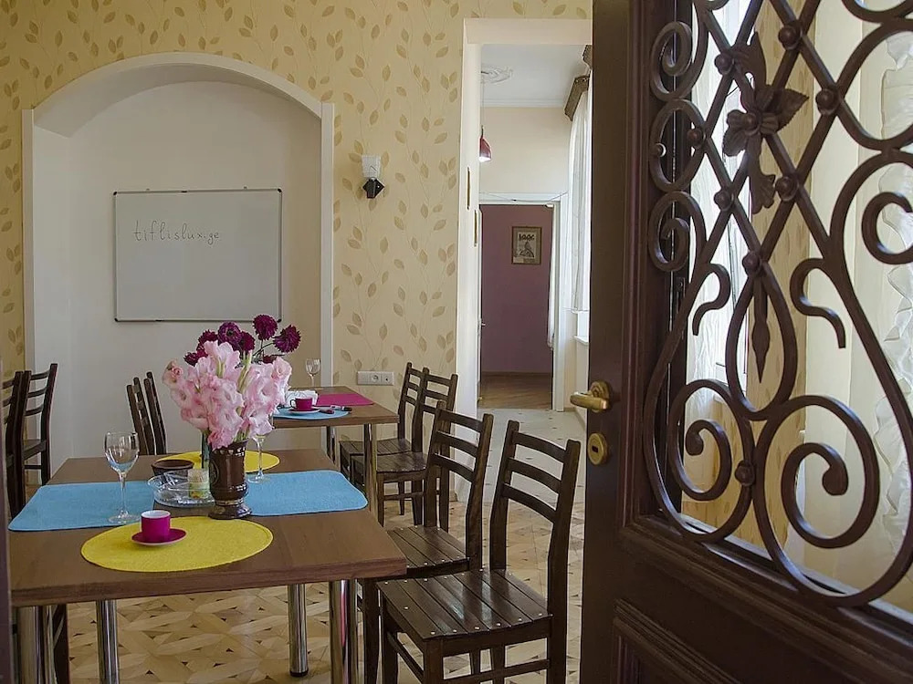 TiflisLux Boutique Hostel