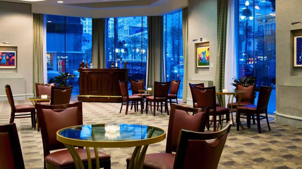 Sheraton New Orleans Hotel