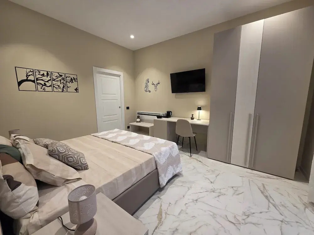 Exclusive B&B Villa Rosa