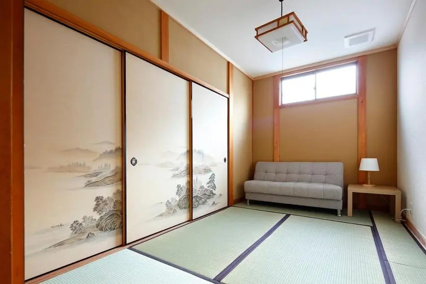宿屋 天空