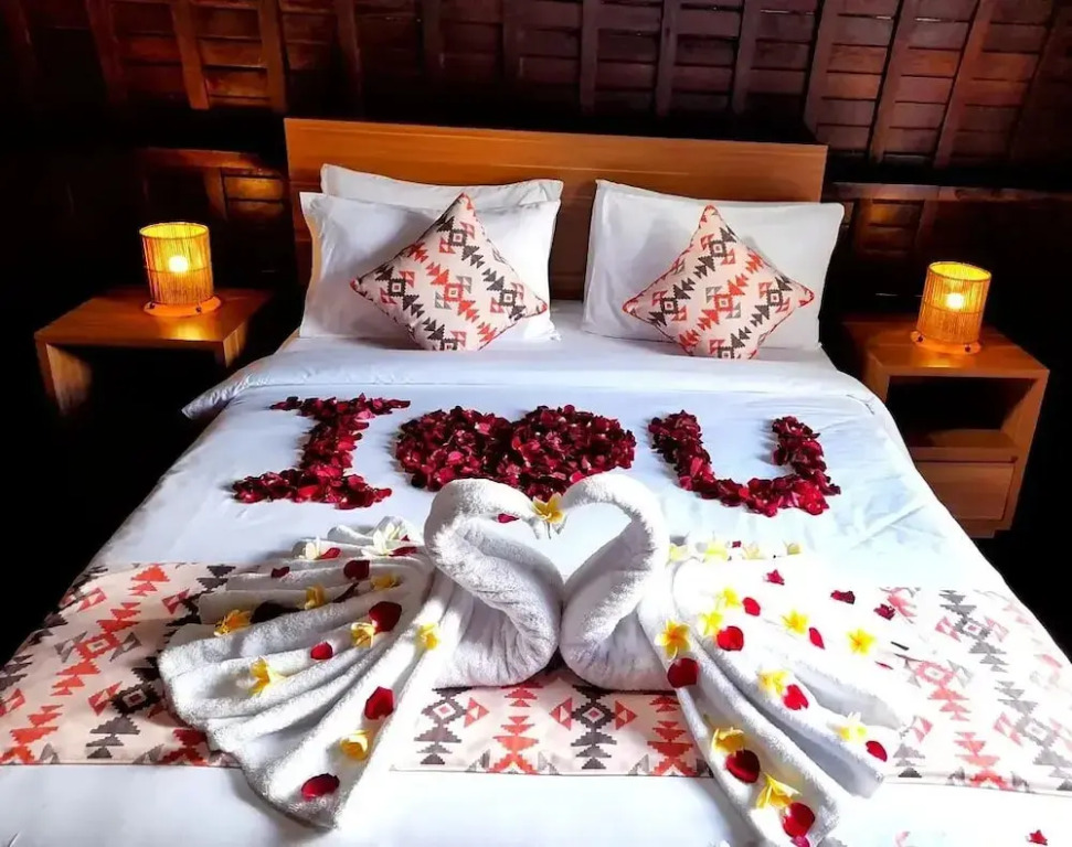 Klumpu Hill Villas Nusa Penida