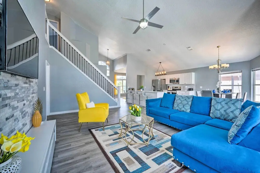 Kissimmee Retreat w/ Pool ~ 8 Mi to Old Town!