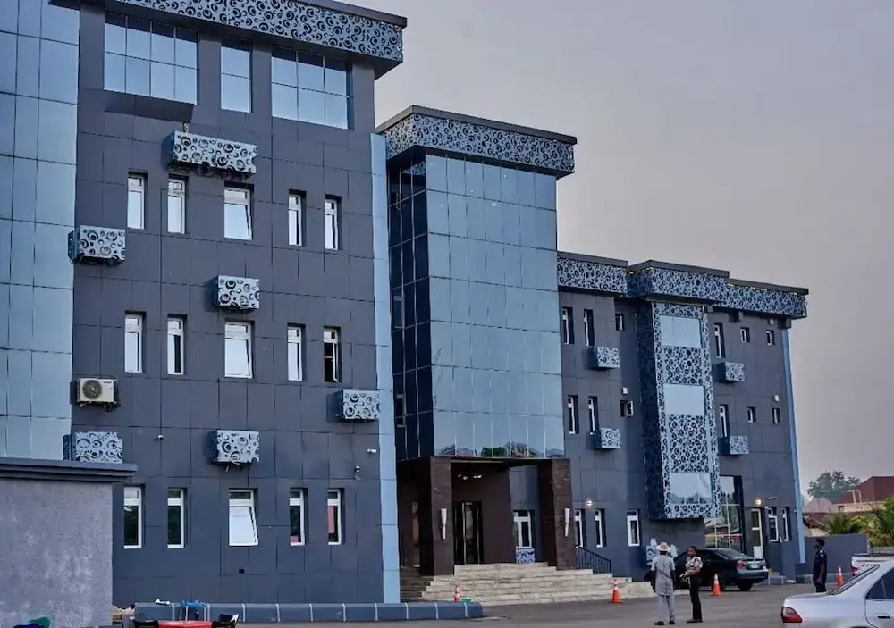 Hotel De Alommah Kubwa Abuja