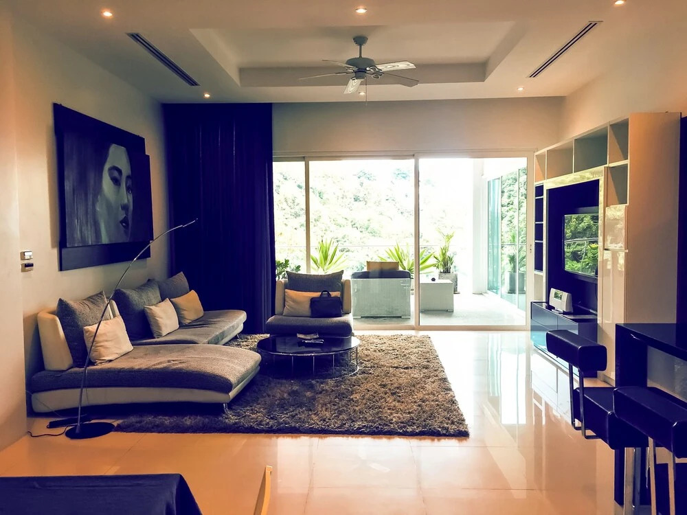 Hillside Apartment