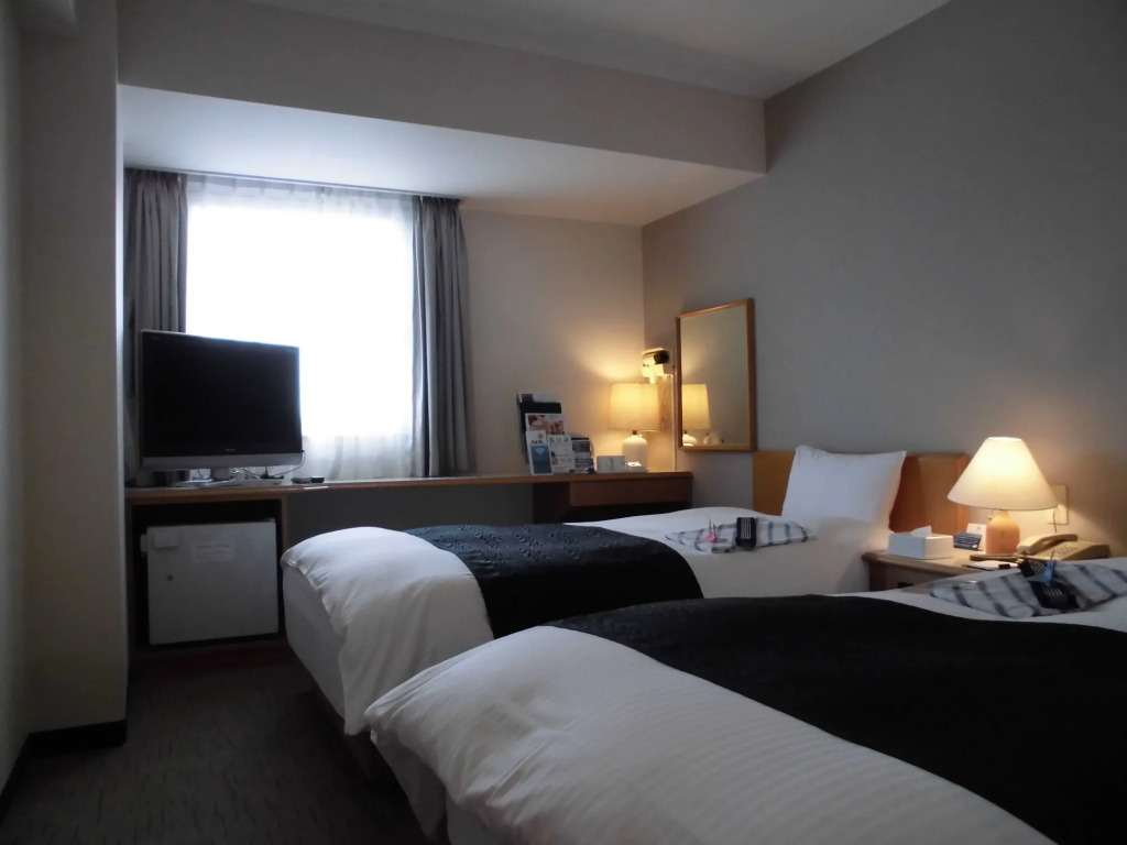 APA Hotel Marugame Ekimae Odori
