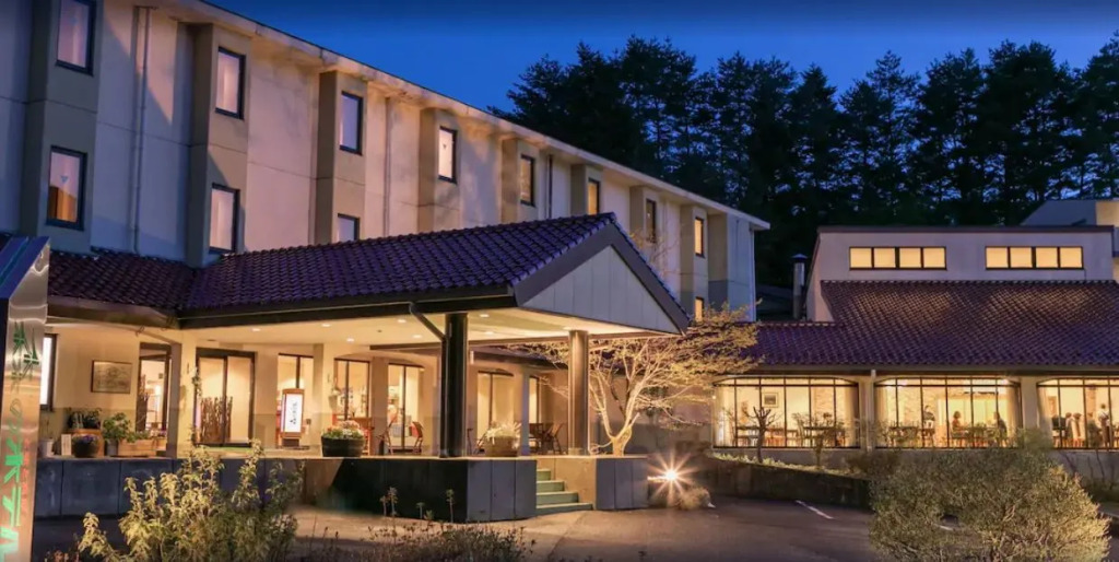 Morino Hotel