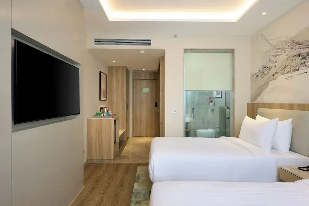 Riviera Sarovar Portico Pathankot