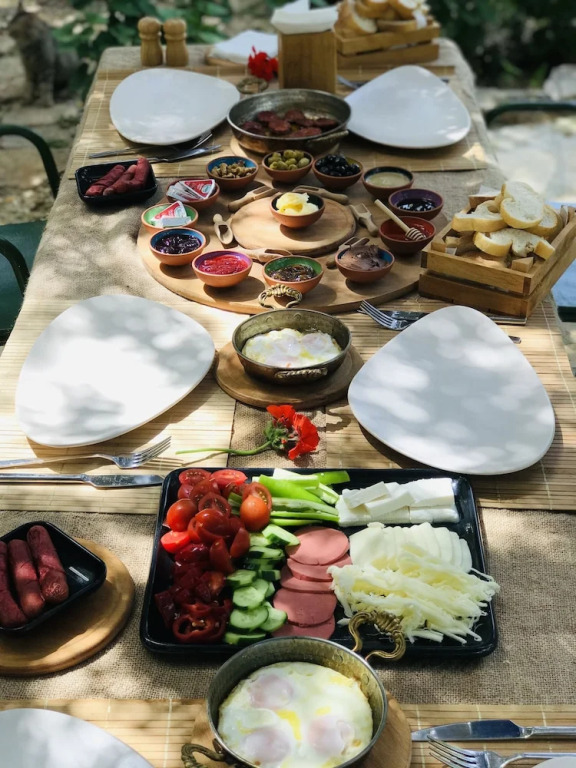 Ata Bungalow Evleri Kas