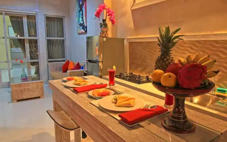 Sri Permana Suite and Villa Ubud