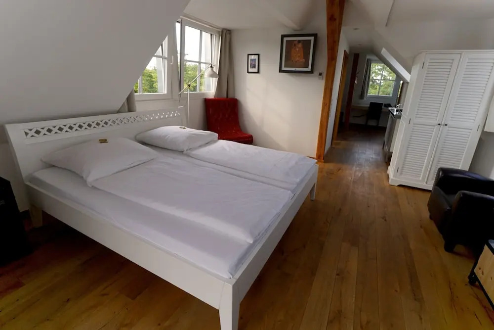 Pension-Gaststätte Paradies alle Zimmer mit Klimaanlage