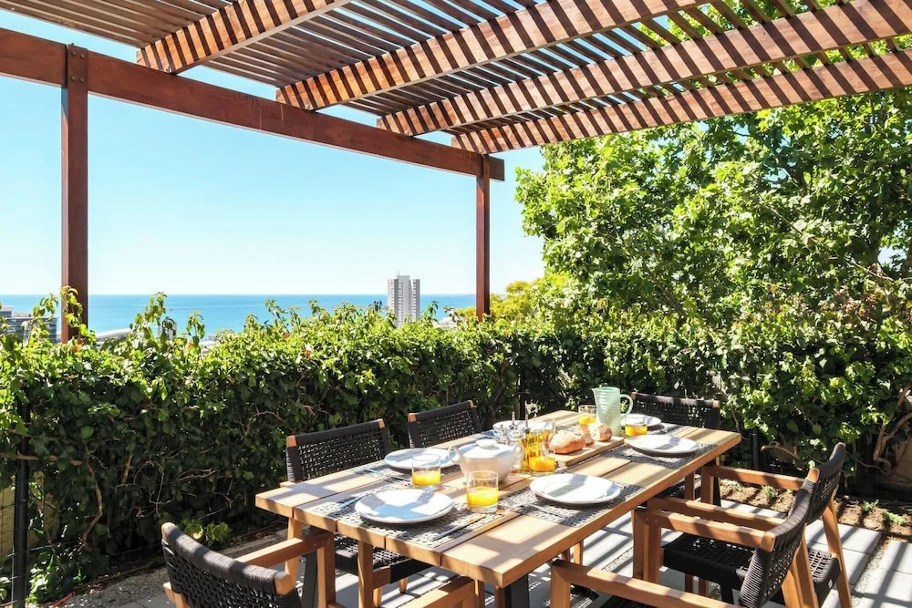 Elegant Fresnaye Ocean View 4bed Nerine Manor