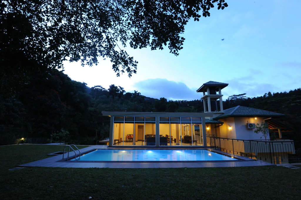 Melheim Kandy Villas