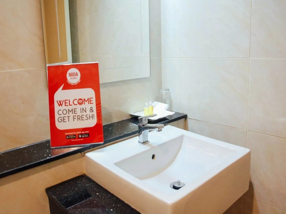 Nida Rooms Central Plaza 144