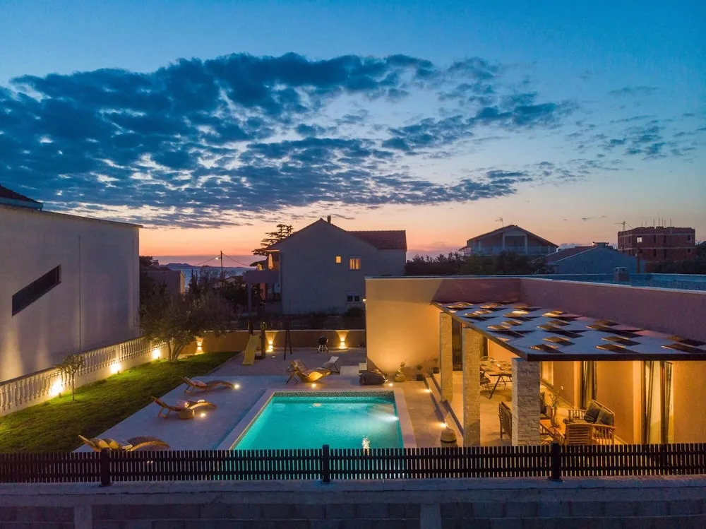 Villa Skyfall ZadarVillas
