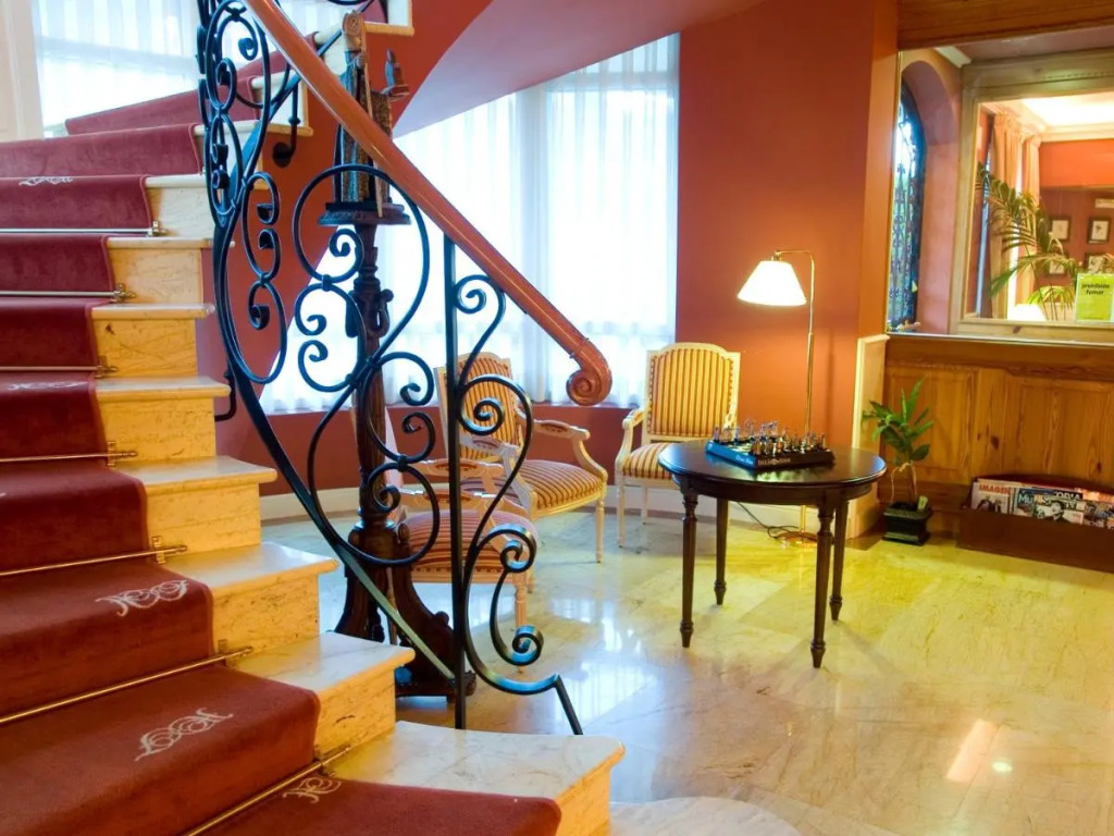 Hotel Fraga do Eume