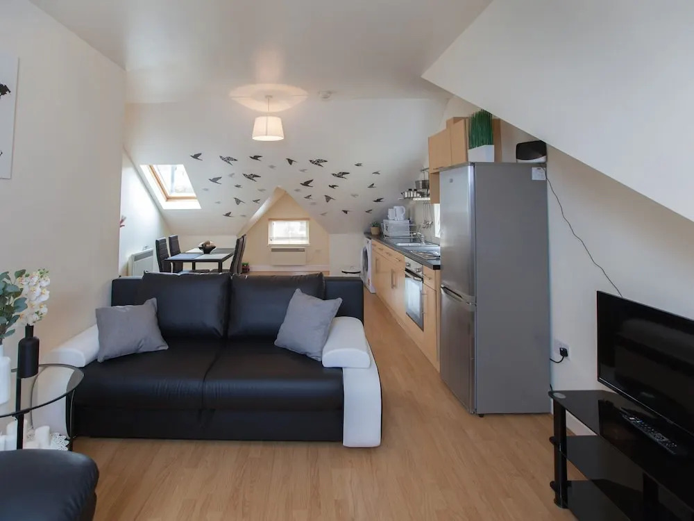 One Bedroom Flat in Harrow 64e