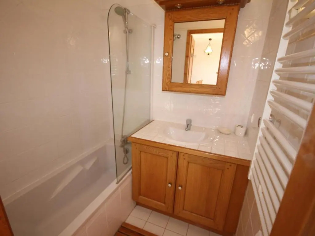 Appartement Villard-sur-Doron, 3 pièces, 4 personnes - FR-1-293-318