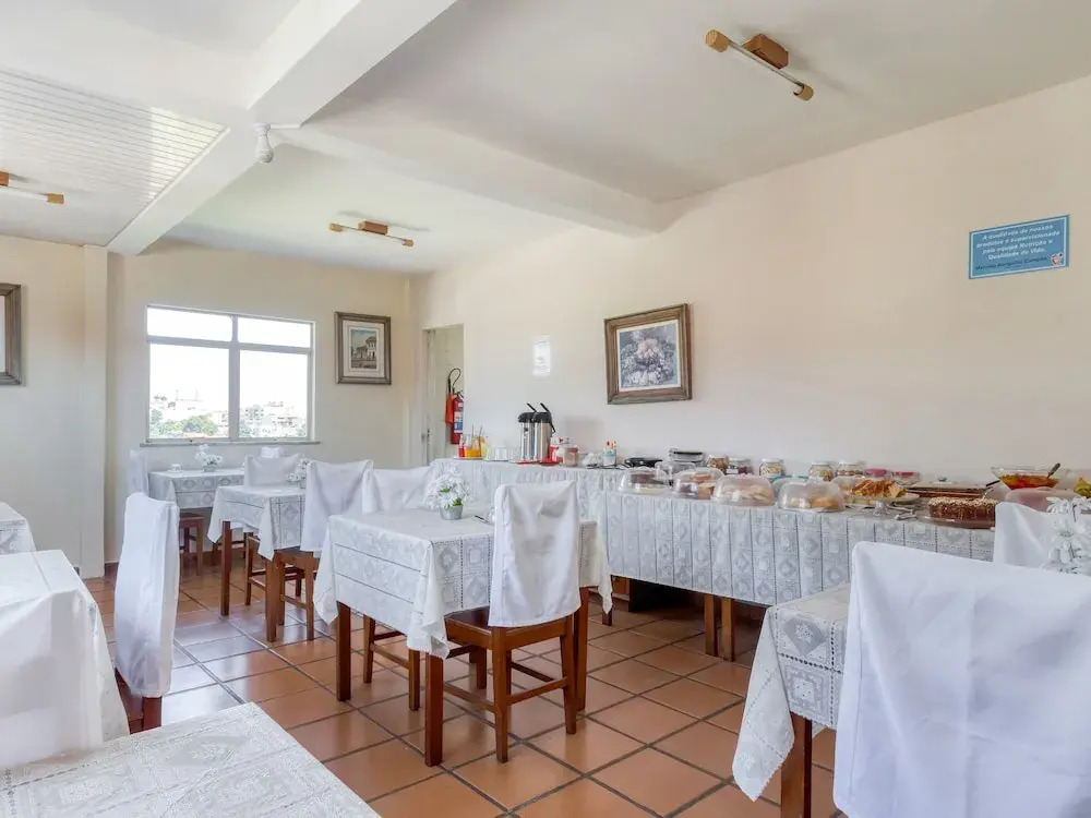 Hotel Serra Das Vertentes