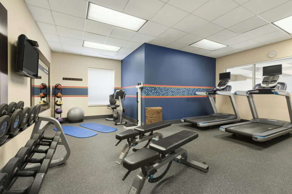 Hampton Inn & Suites Herndon-Reston