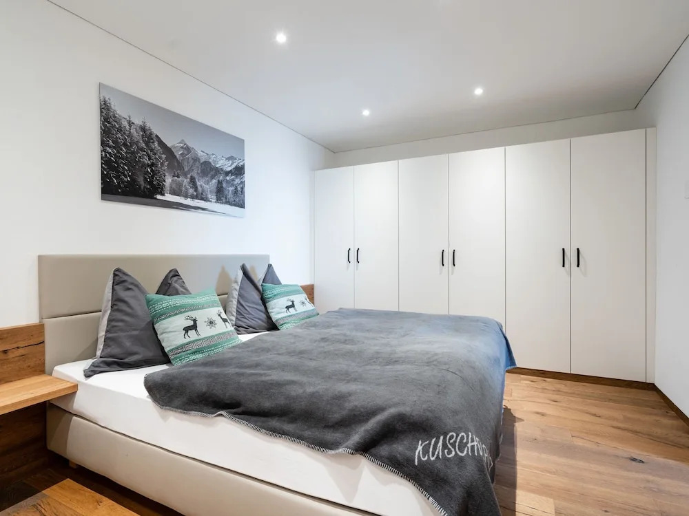 Classy Apartment in Piesendorf near Lake & Ski Bus