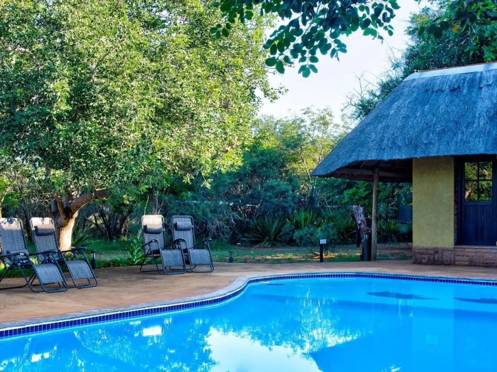 Kubu Safari Lodge