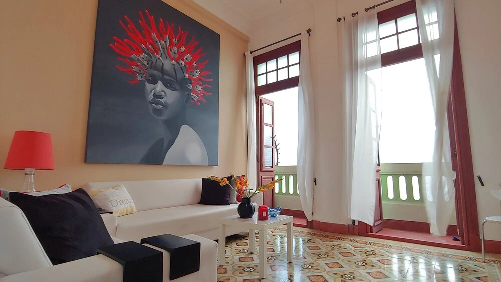 Residencia Vista Real