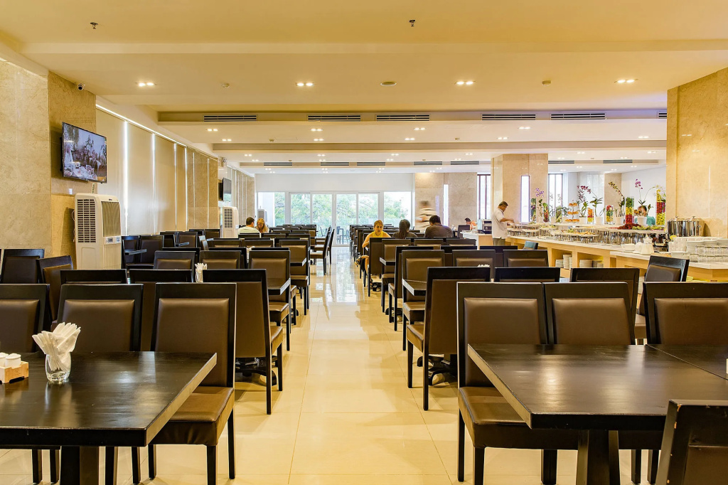 Dendro Gold Hotel