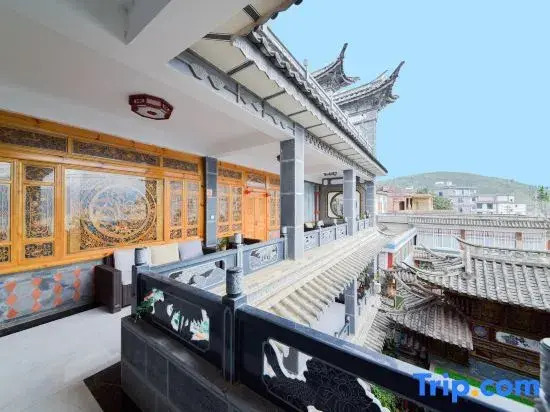 Tangsu He Ergou Seascape Inn