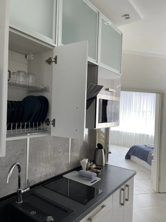 Royal Gold Apartment
