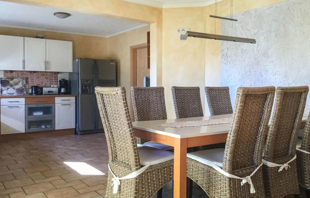 Awesome Home in Zempin With 3 Bedrooms, Sauna and Wifi