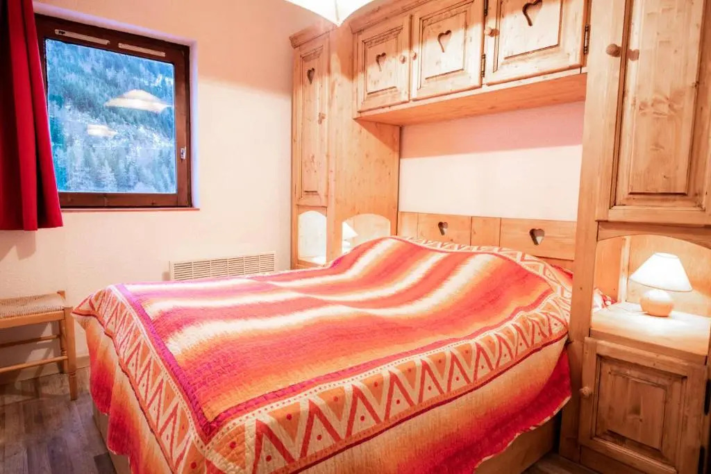 Résidence Les Portes De La Vanoise - 2 Pièces pour 6 Personnes 193163