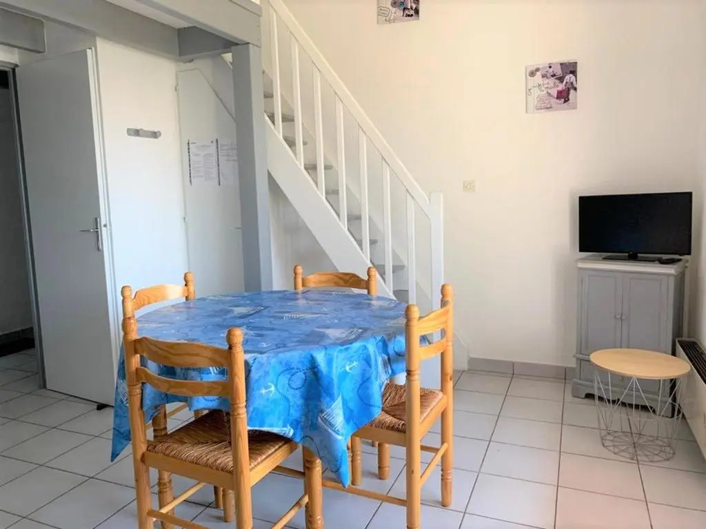 Maison La Tranche-sur-Mer, 2 pièces, 2 personnes - FR-1-22-165
