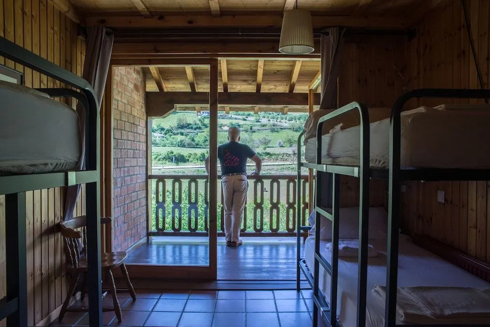 Albergue La Cabaña