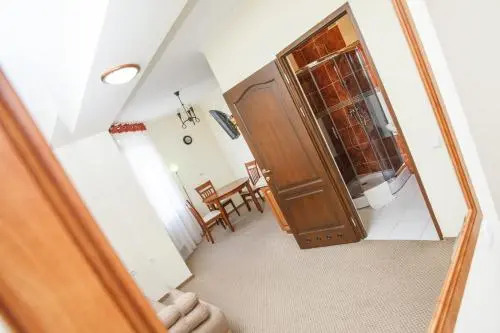 Hotel Skilandhouse