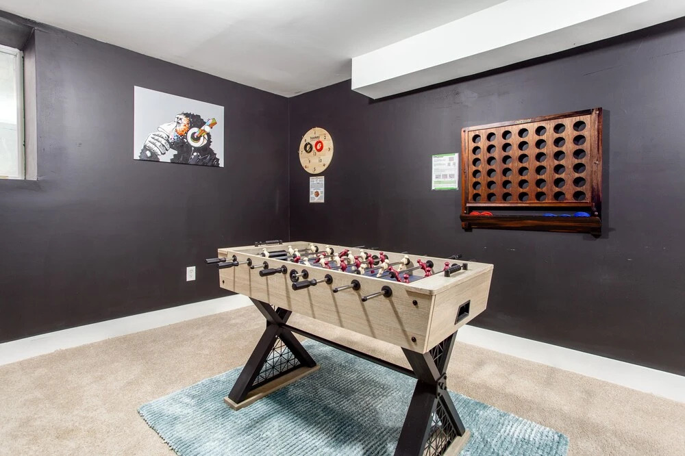 THE GAMER-4BR Home-Near Everything ATL