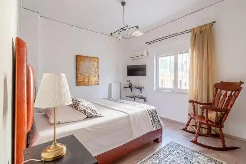Apartment Kleio next to the historical center of Athens