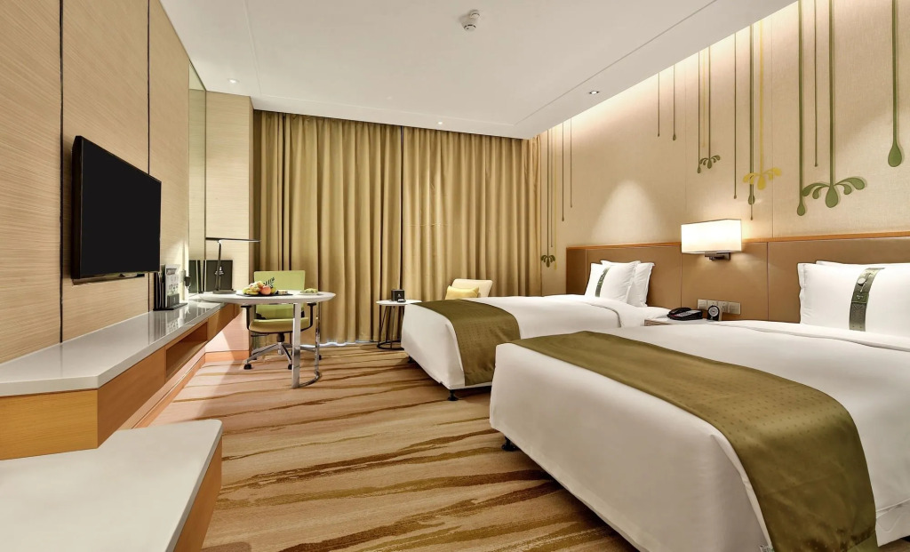 Holiday Inn Chengdu Qinhuang by IHG