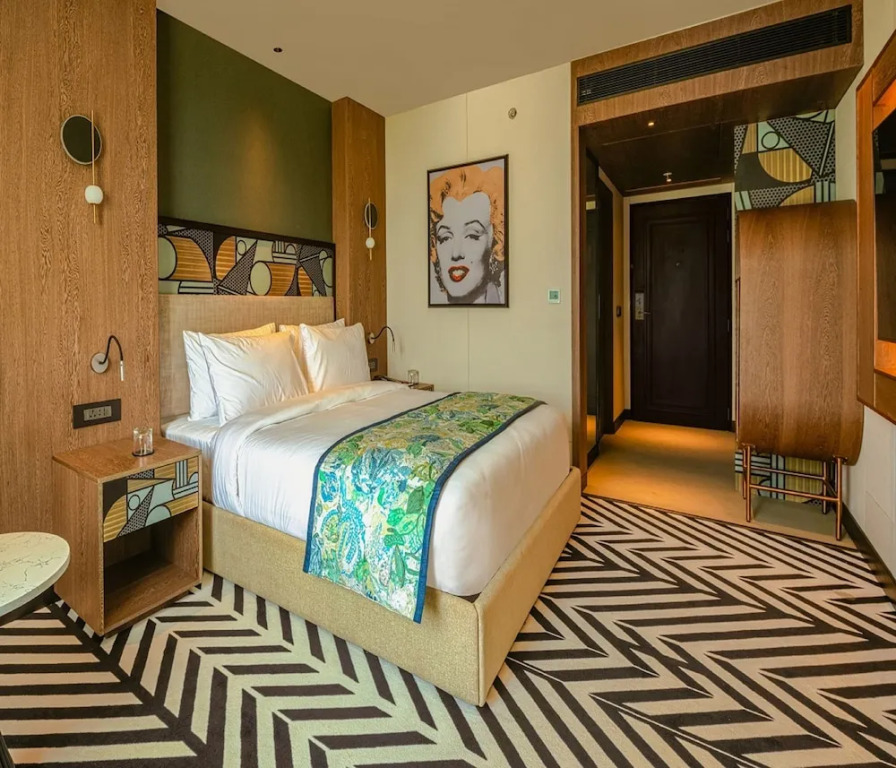 Parallel Hotel Udaipur, a member of Radisson Individuals