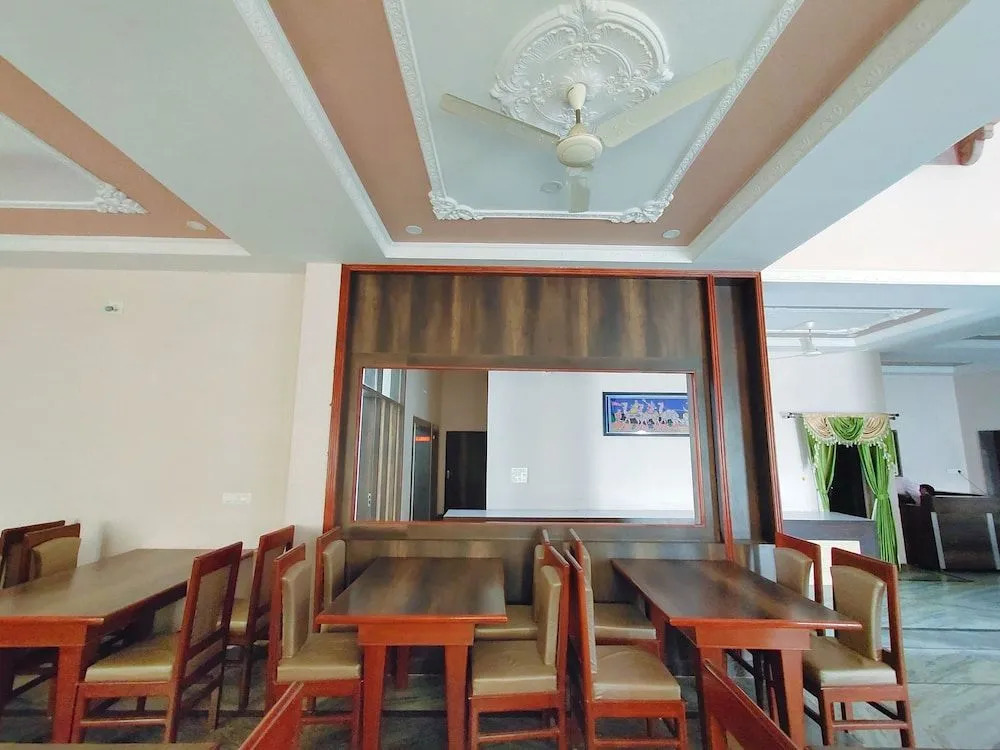 Amar Palace -A Heritage Hotel