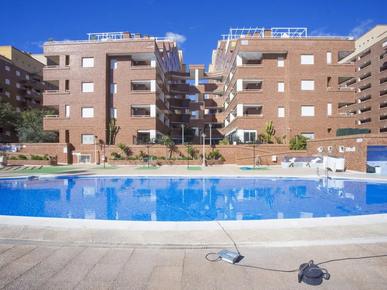 Holiday Deluxe Magic World Playa Coral I